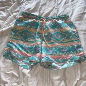 Authentic Men’s En Fuego Chubbies Swim Suit